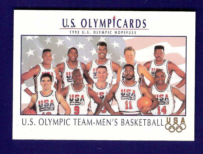 1992 Impel U.S. Olympic Hopefuls  18 Team USA.jpg